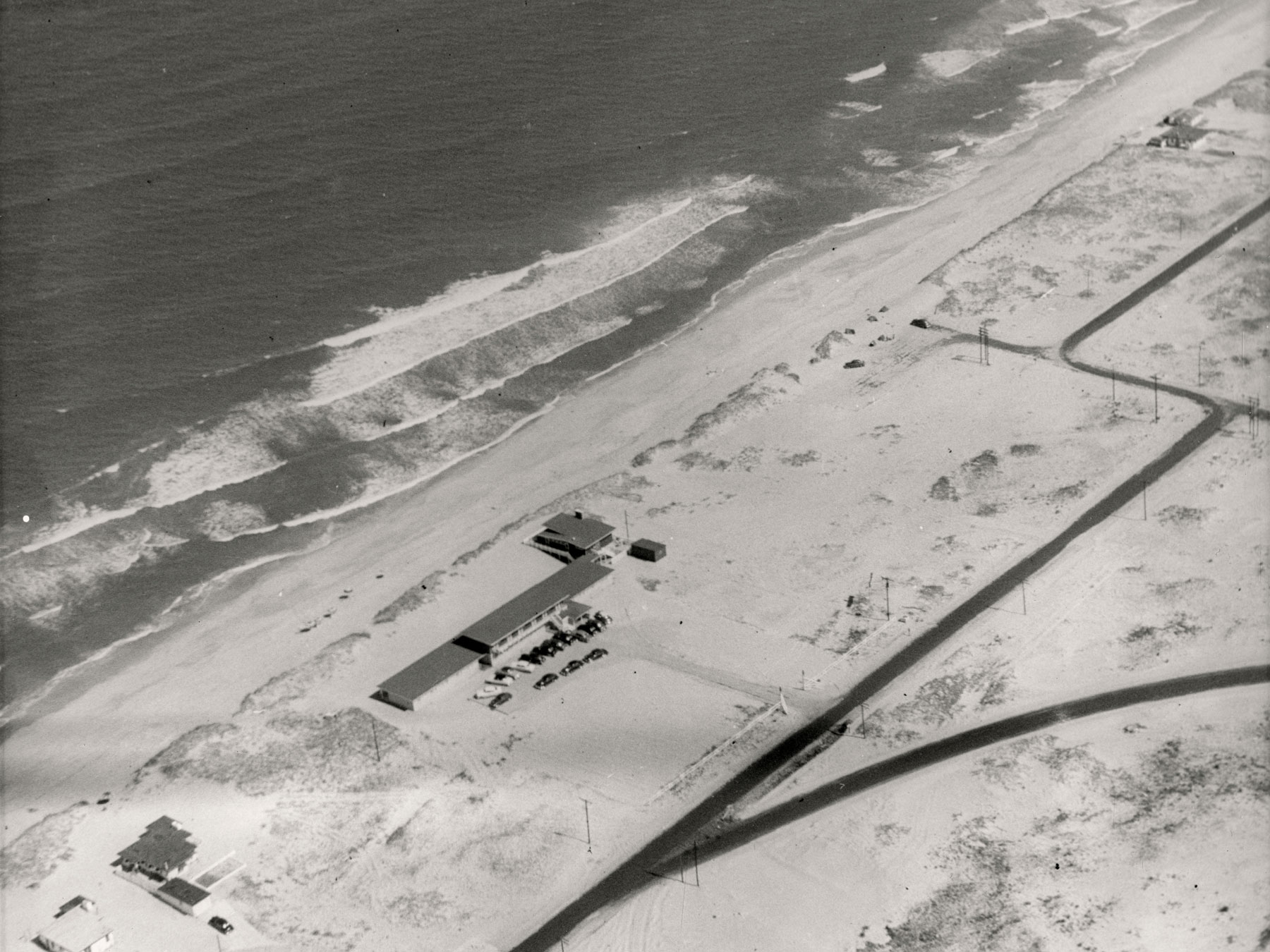 History Kitty Hawk Pier House Weddings and Events